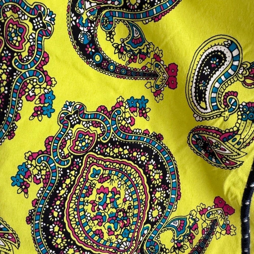 J. Crew Factory crew yellow